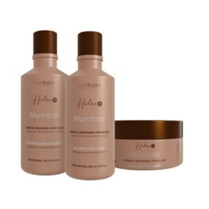 Kit Mandioca Grankera Hidra Mais - 3 Produtos