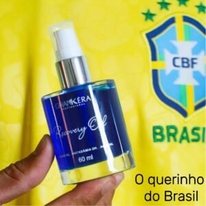 Grankera Recovery Oil - Ojon Oil Termo Ativado 60 Ml