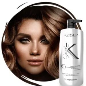 Keranza - Grand K - Restaurador Instantâneo Pós Química